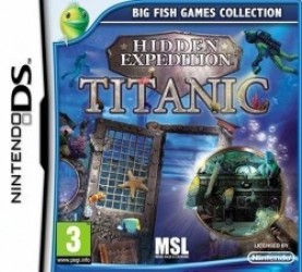 Hidden Expedition – Titanic Rom